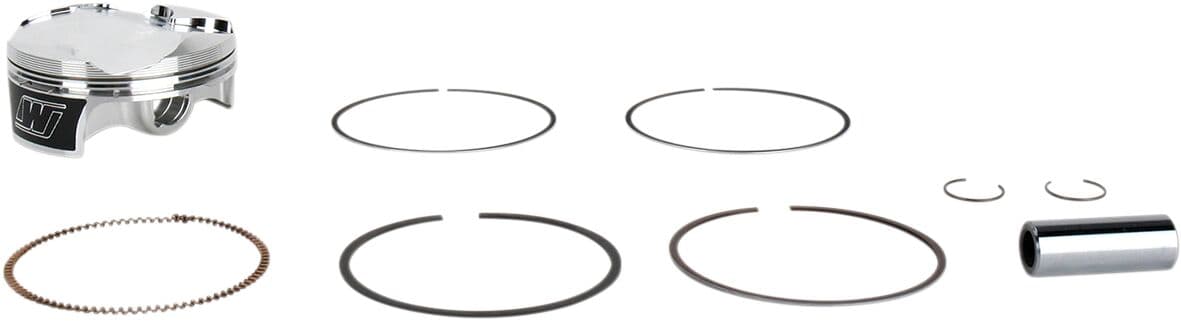 Piston Kit Forged Series for 4-Stroke