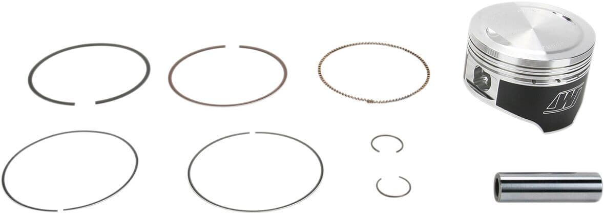 Piston Kit Forged Series for 4-Stroke