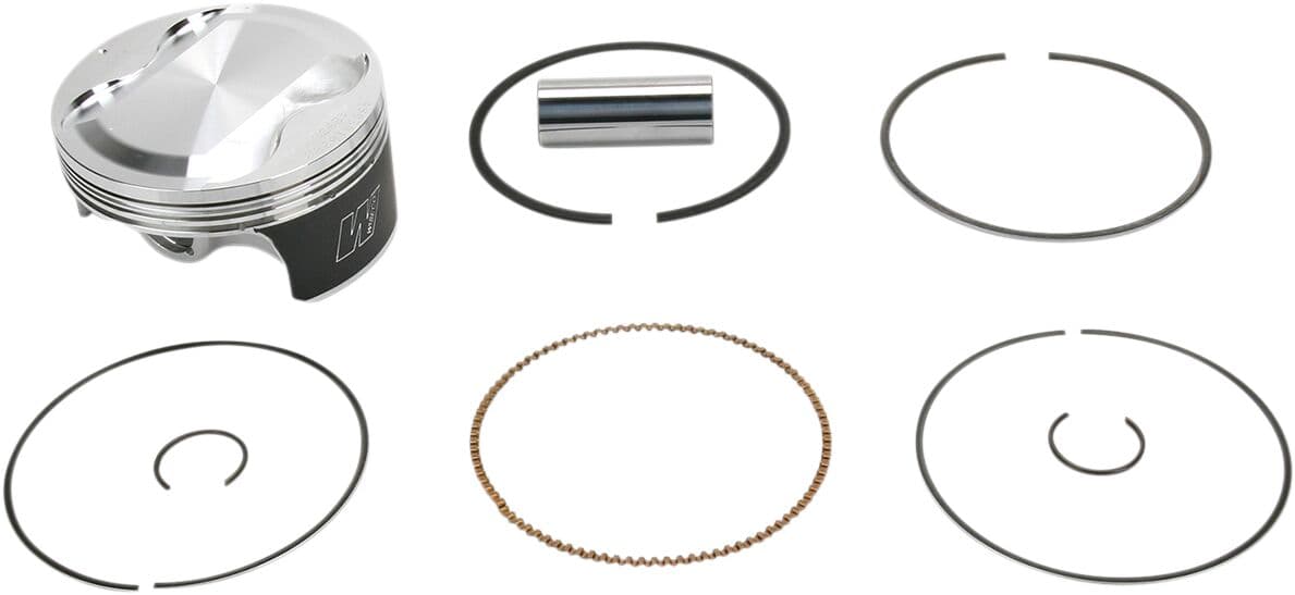 Piston Kit Forged Series for 4-Stroke