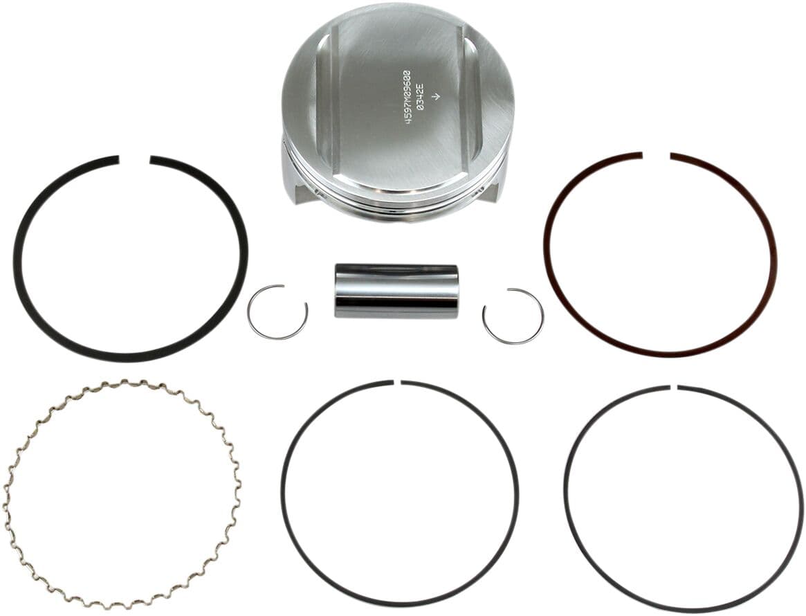 Piston Kit Forged Series for 4-Stroke