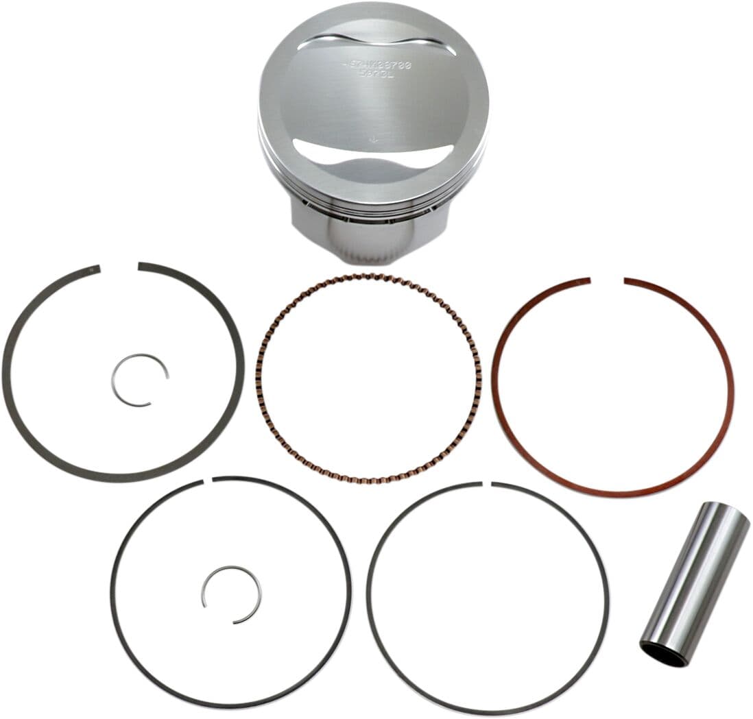 Piston Kit Forged Series for 4-Stroke