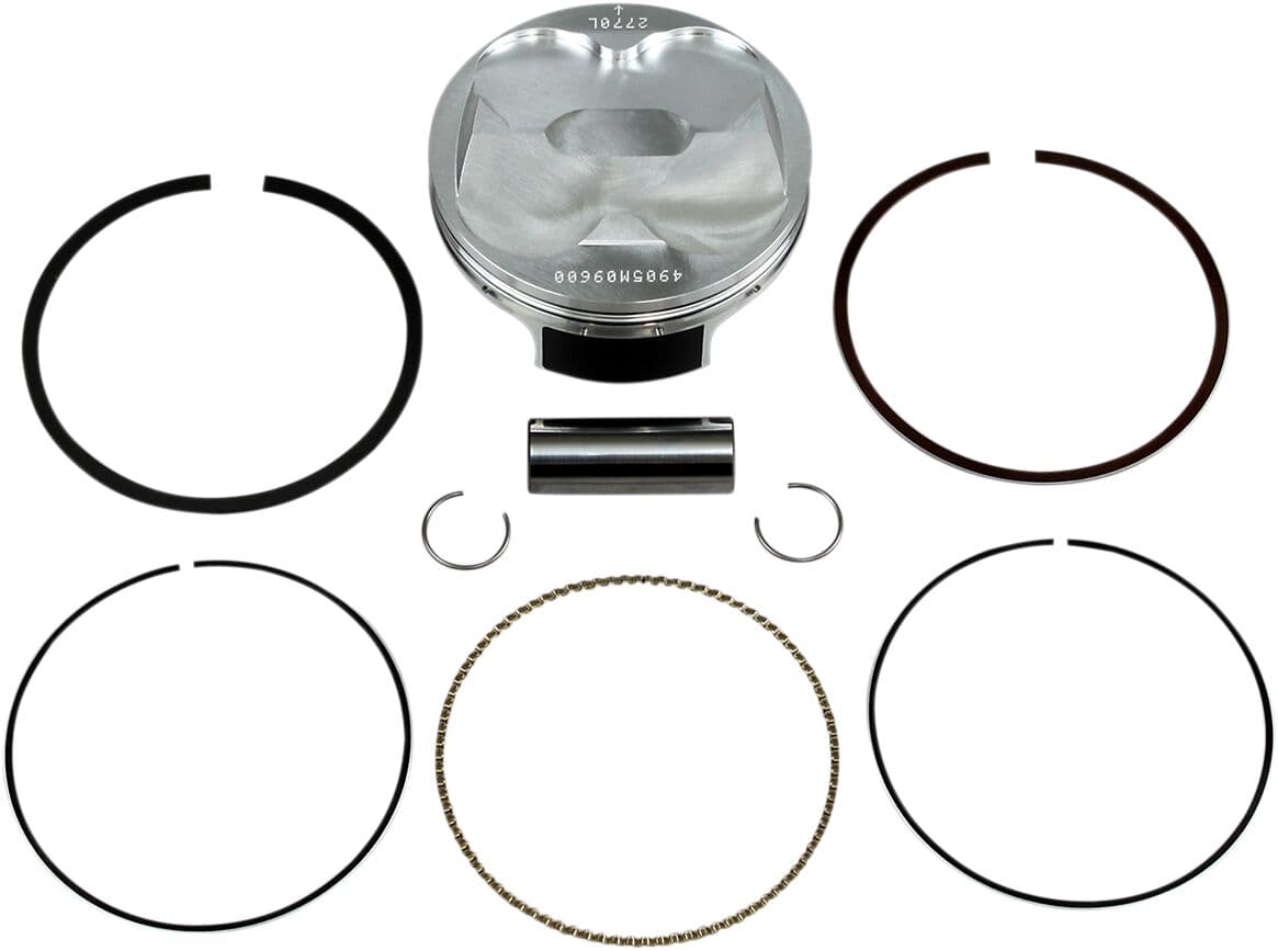 Piston Kit Forged Series for 4-Stroke