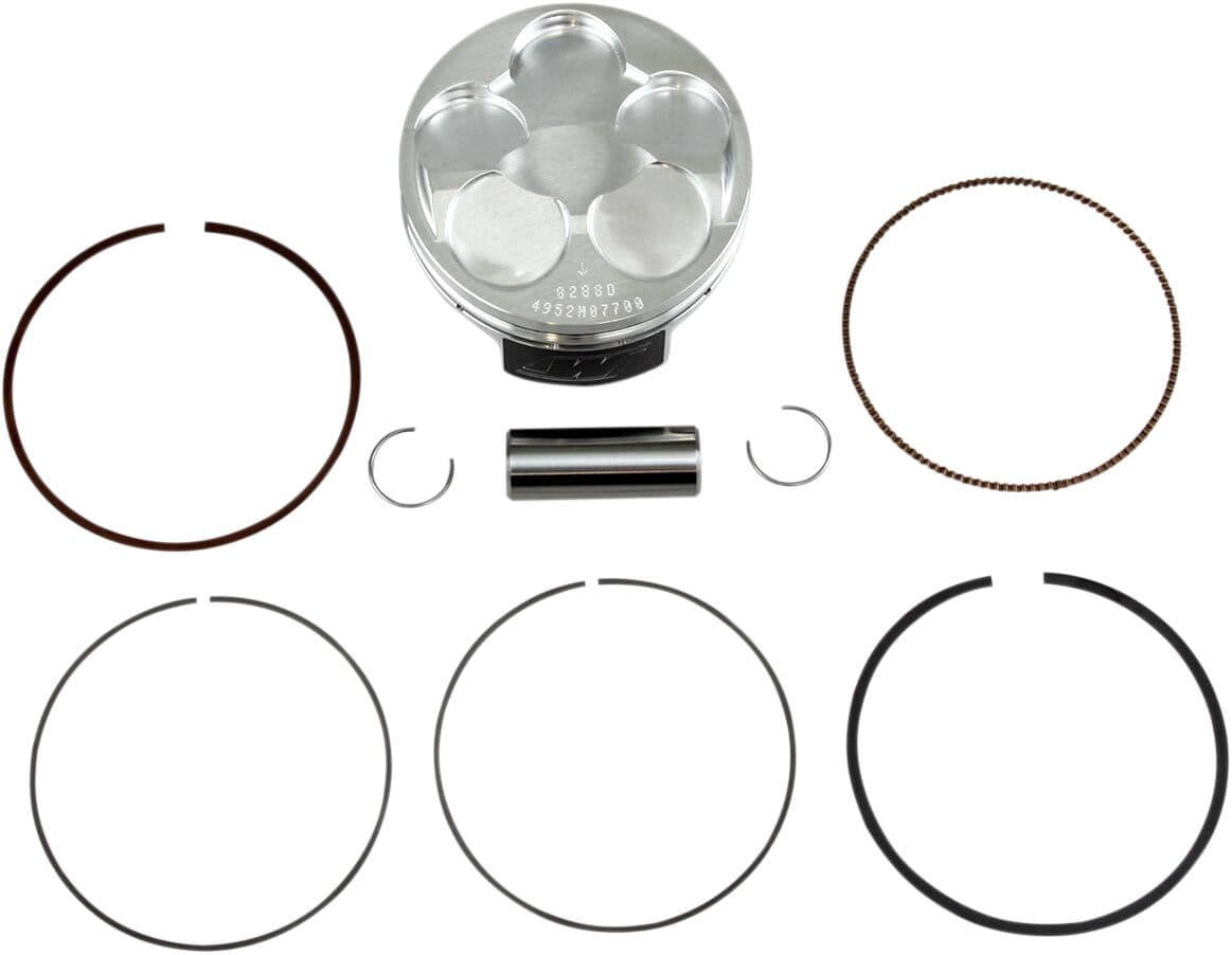 Piston Kit Forged Series for 4-Stroke