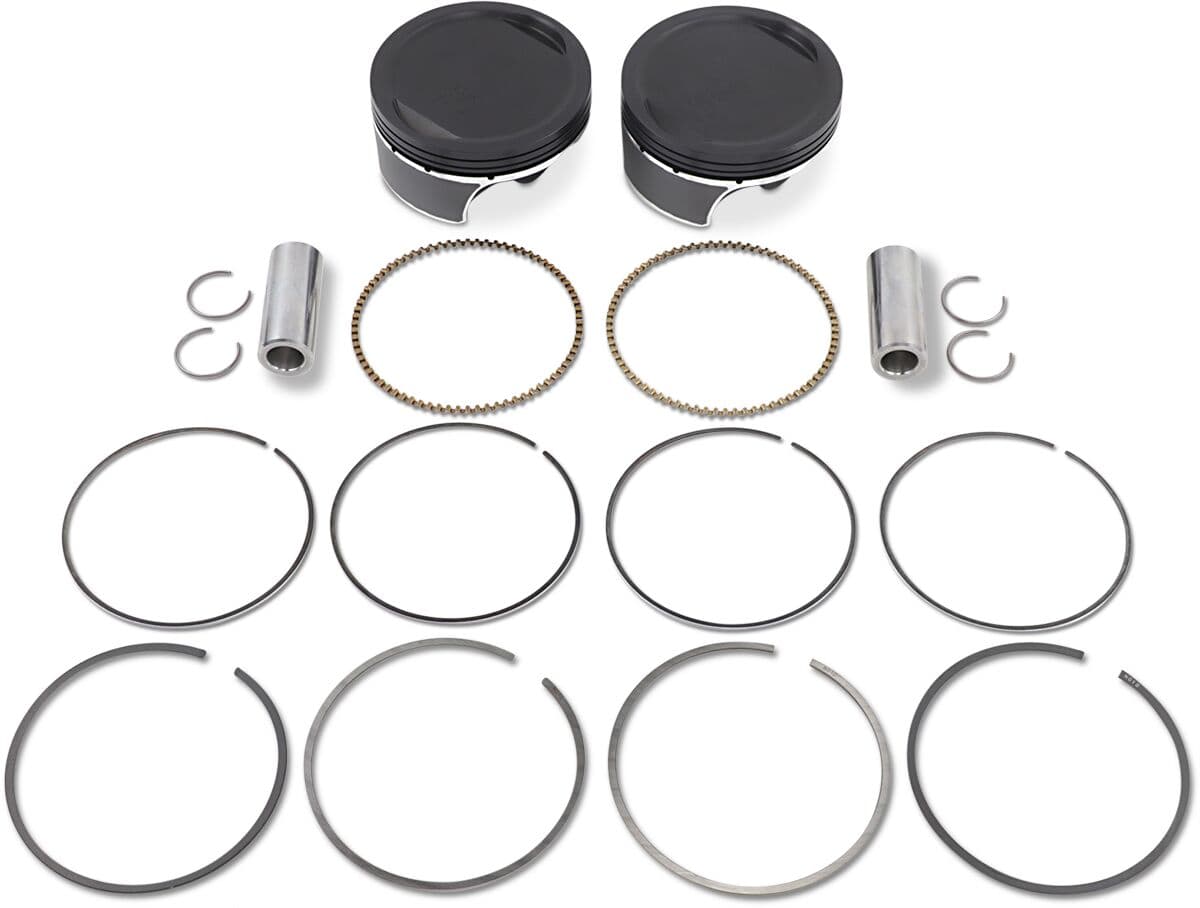 High-Performance Forged Piston Kit
