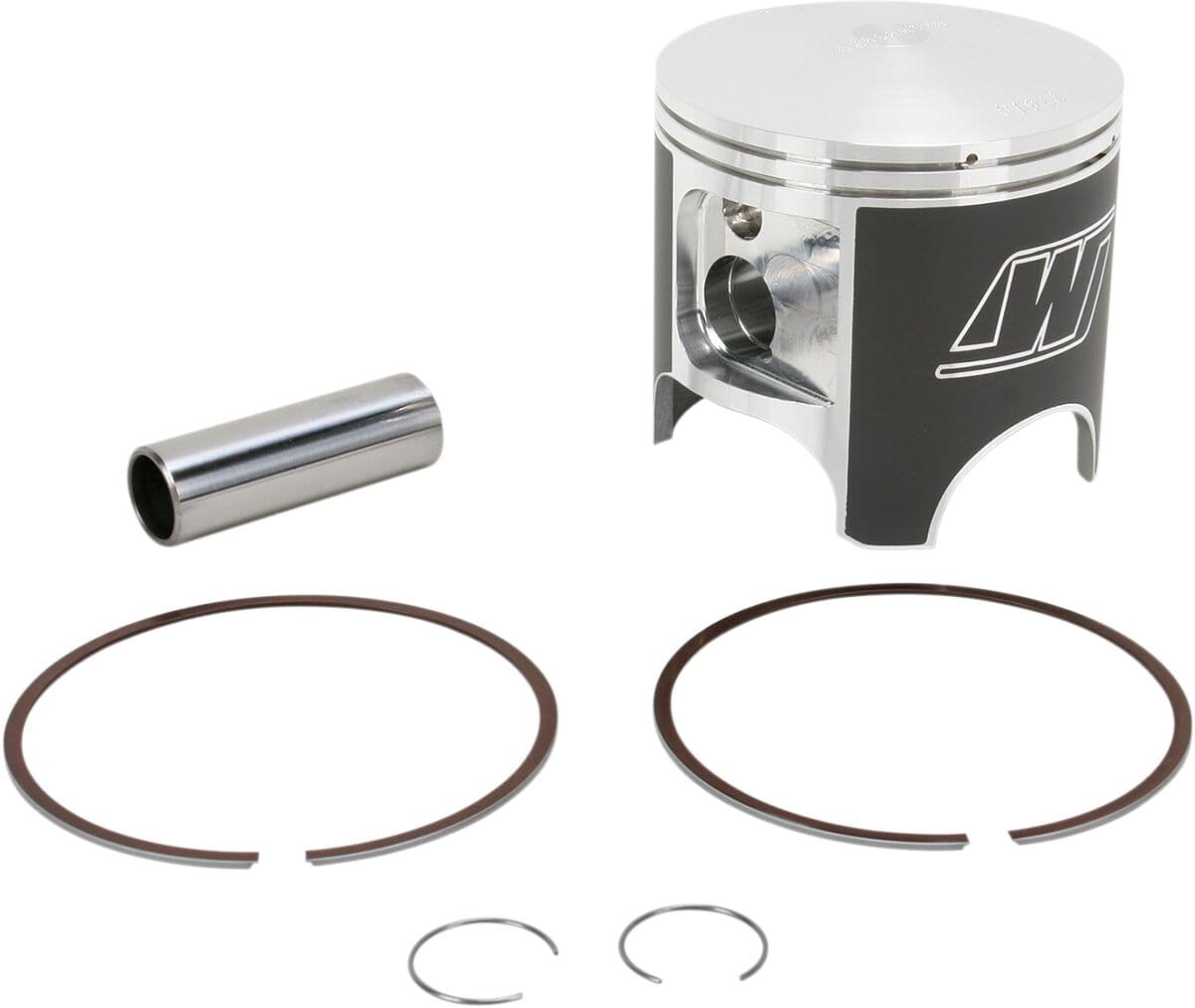 Piston Kit Forged Series for 2-Stroke