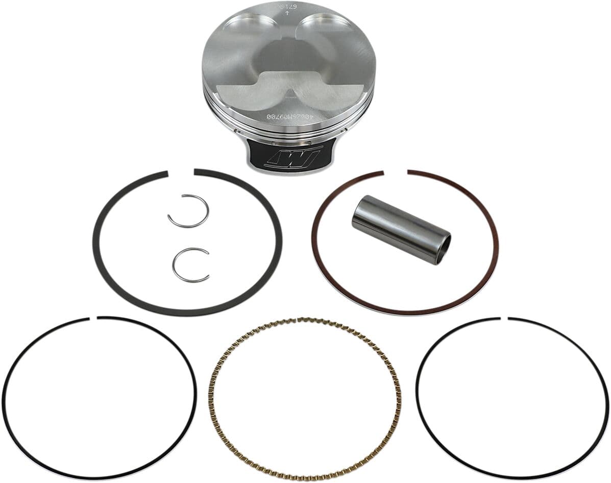 High-Performance Piston Kit
