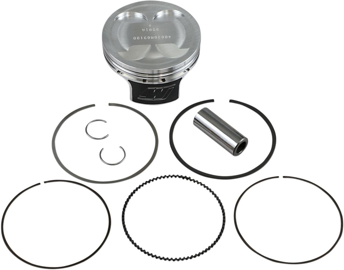 Piston Kit Forged Series for 4-Stroke