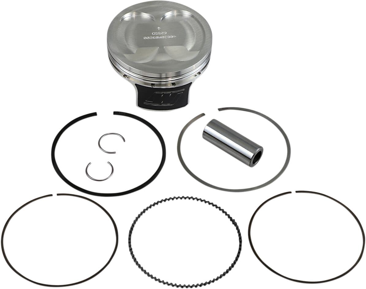Piston Kit Forged Series for 4-Stroke
