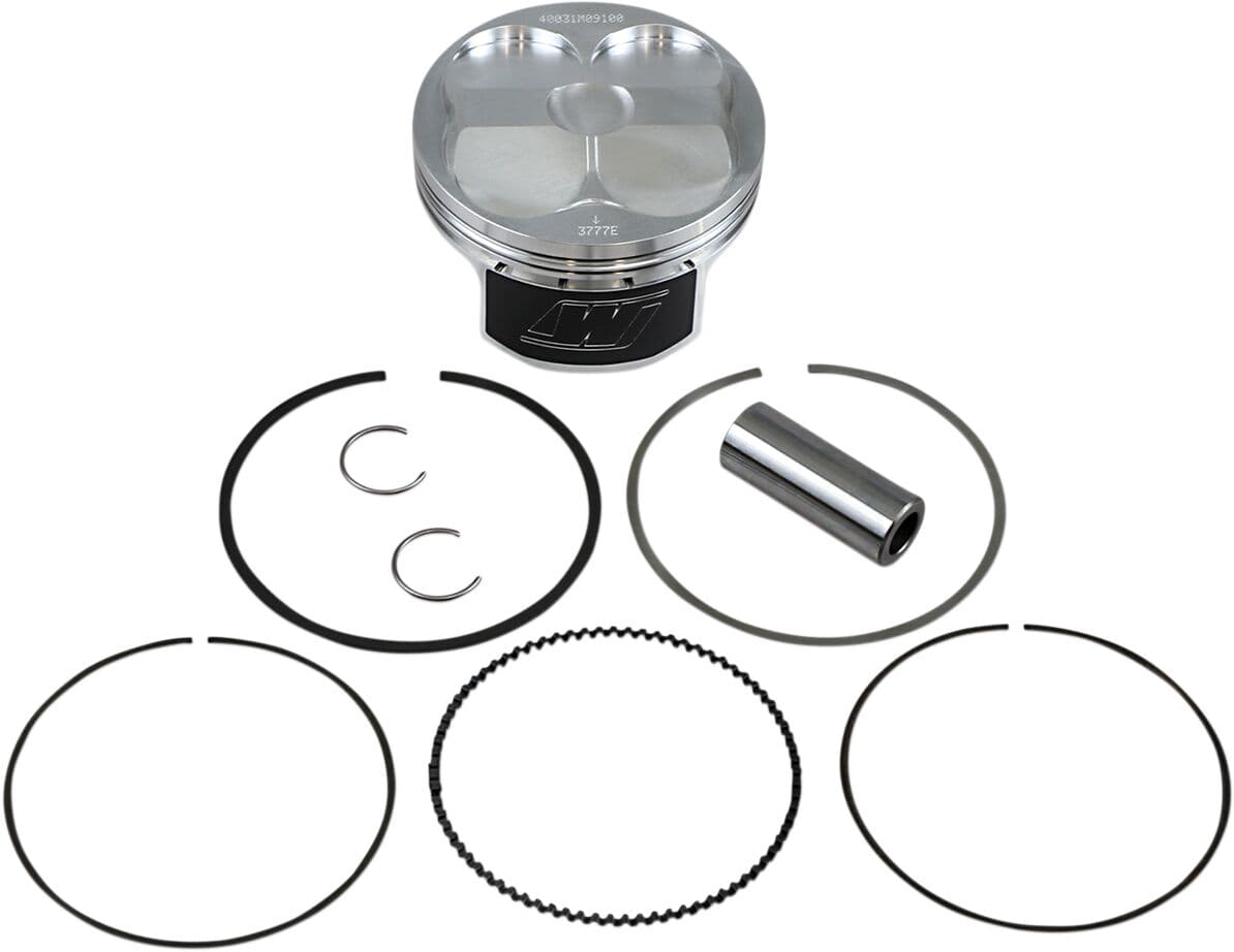 Piston Kit Forged Series for 4-Stroke