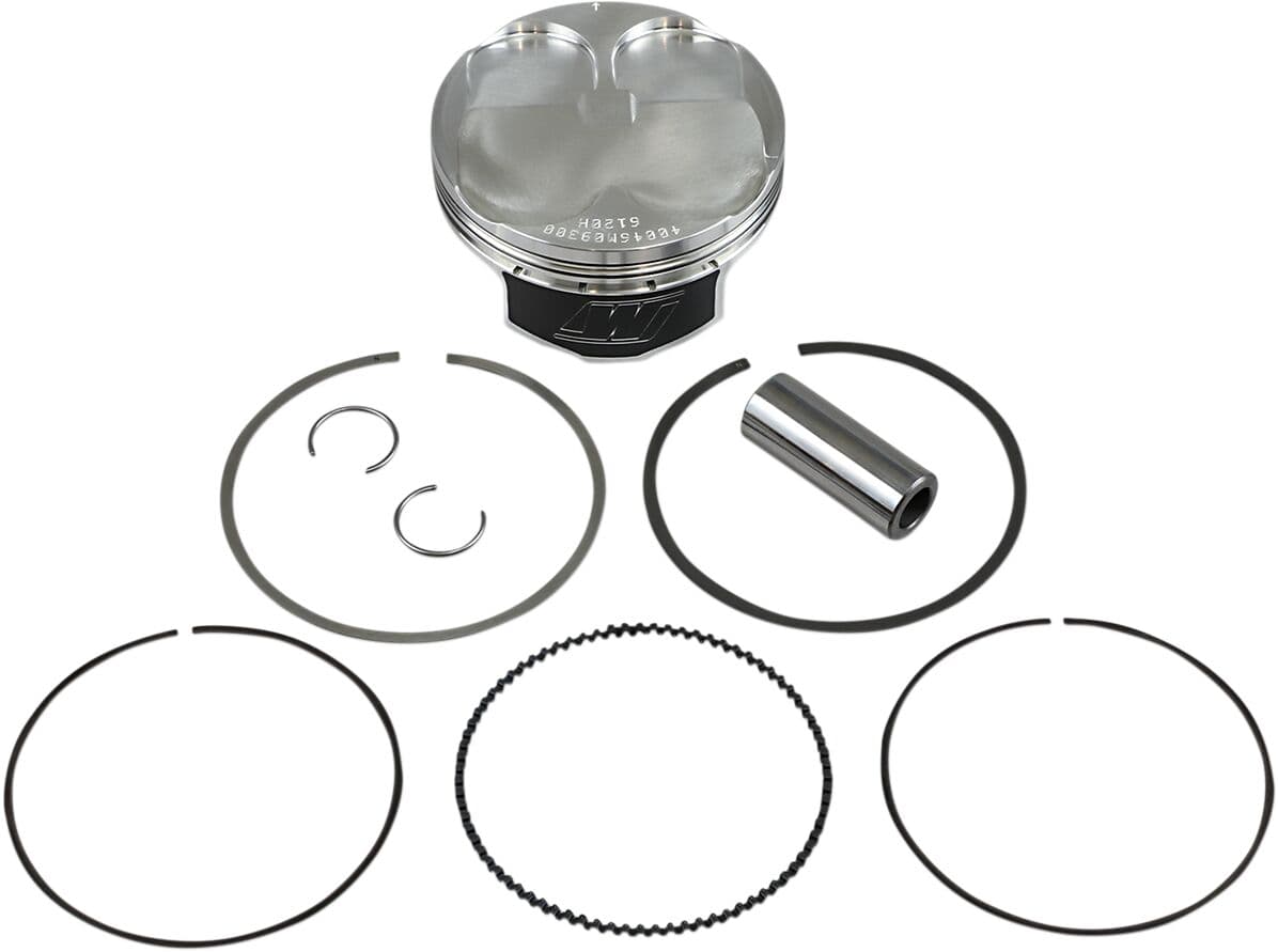 Piston Kit Forged Series for 4-Stroke