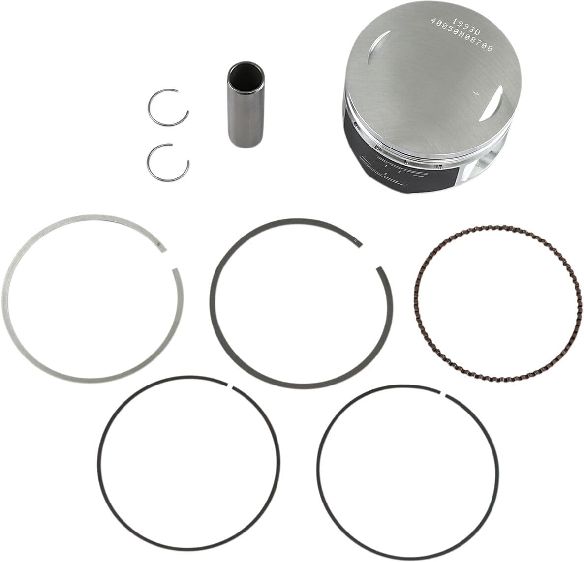 Piston Kit Forged Series for 4-Stroke