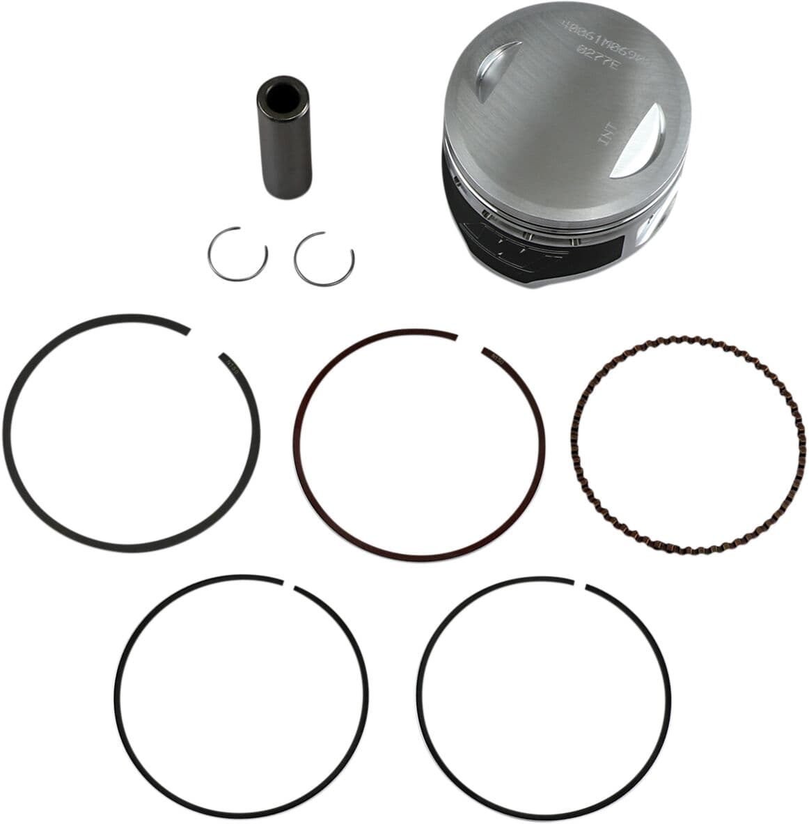Piston Kit Forged Series for 4-Stroke