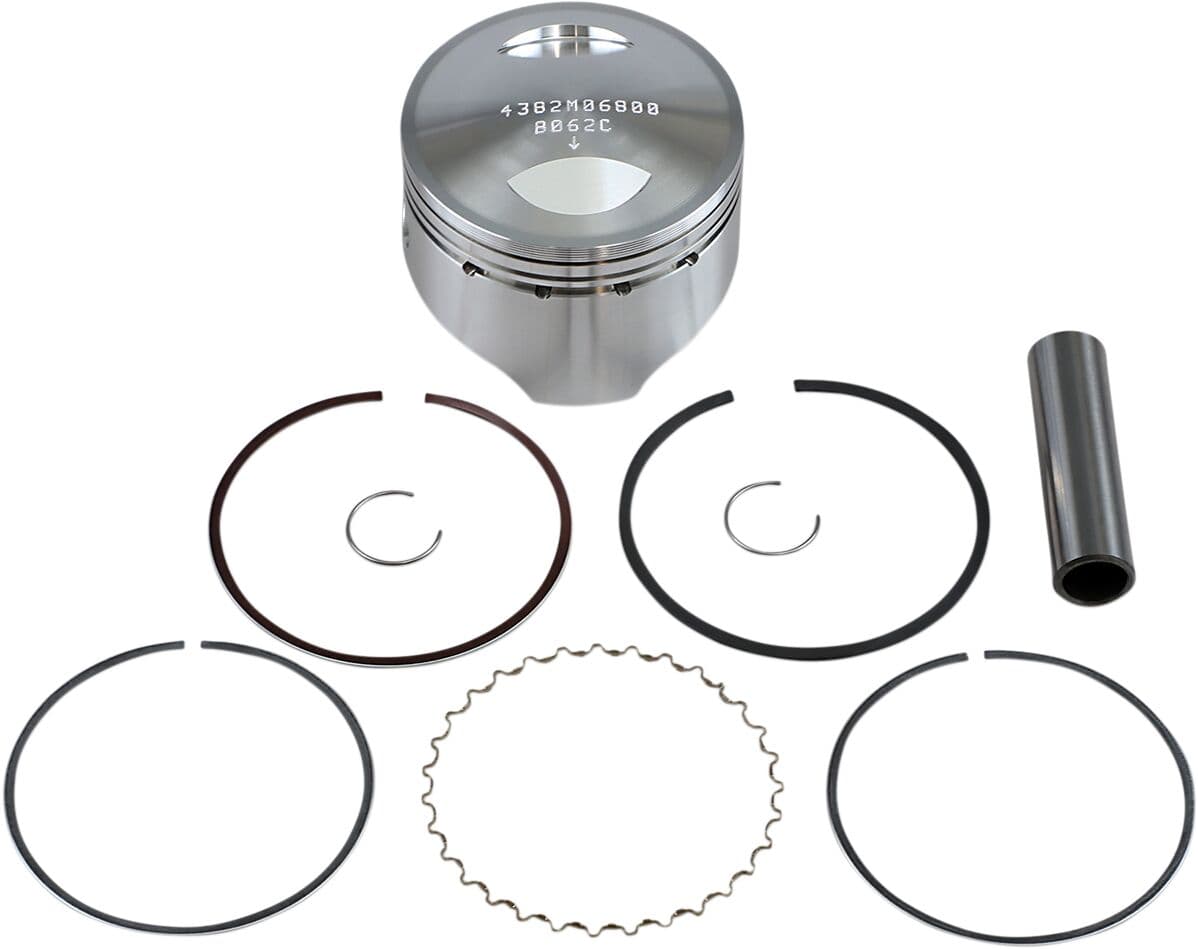 Piston Kit Forged Series for 4-Stroke