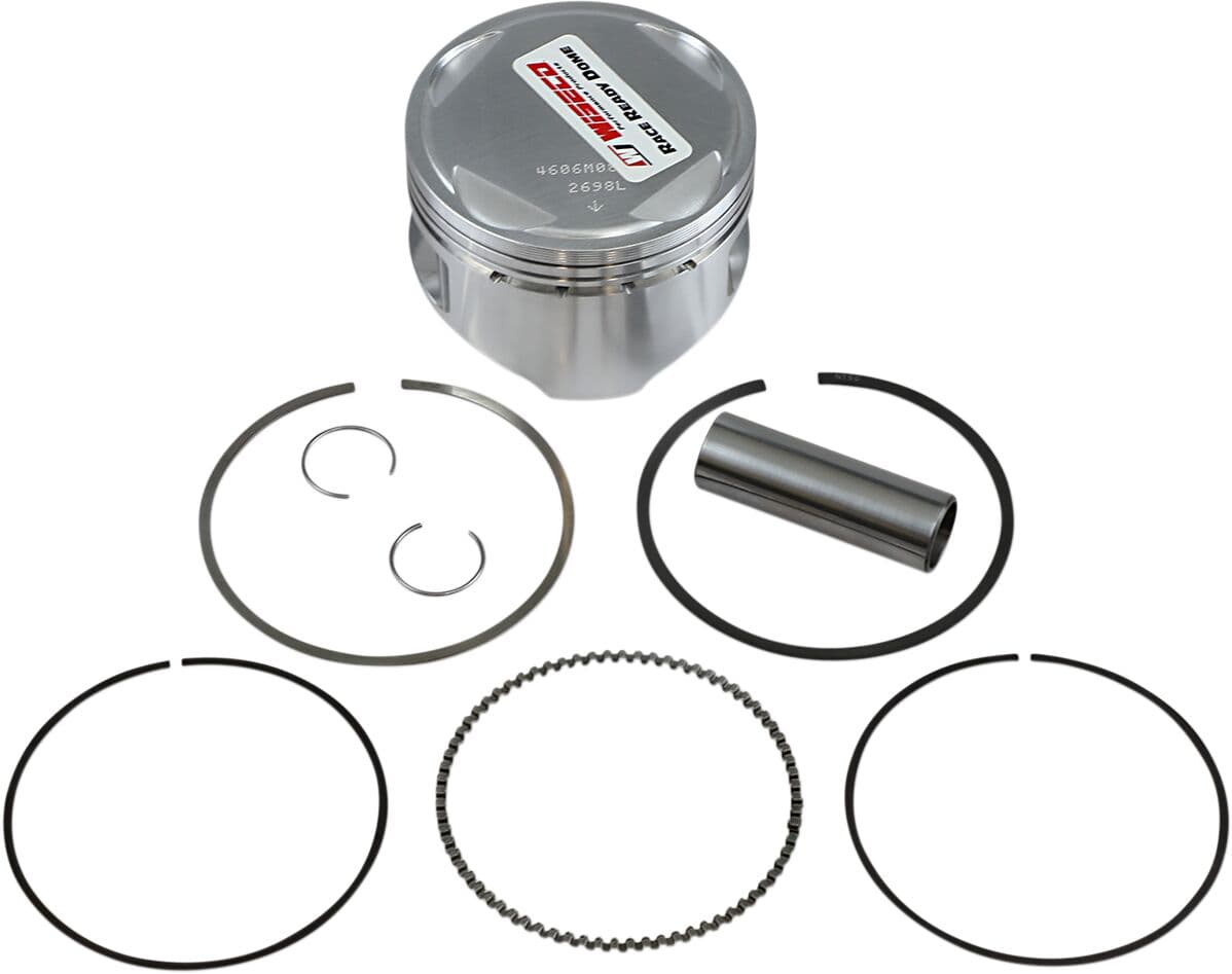Piston Kit Forged Series for 4-Stroke