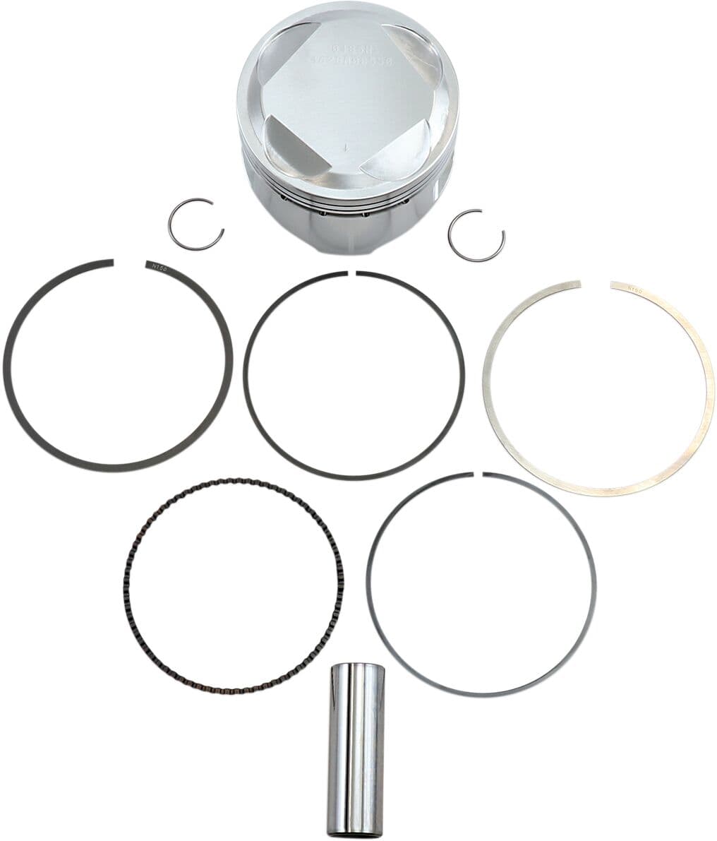 Piston Kit Forged Series for 4-Stroke