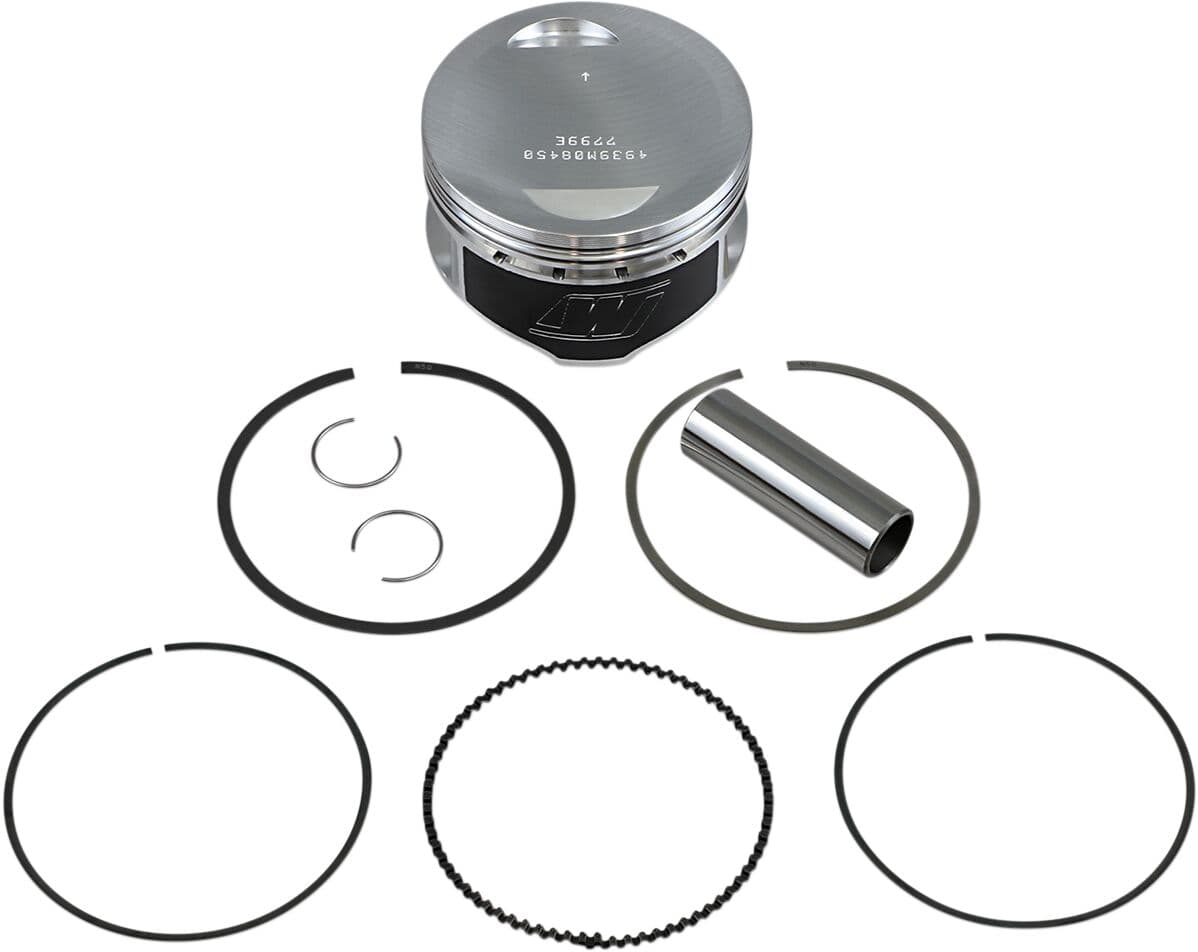 Piston Kit Forged Series for 4-Stroke