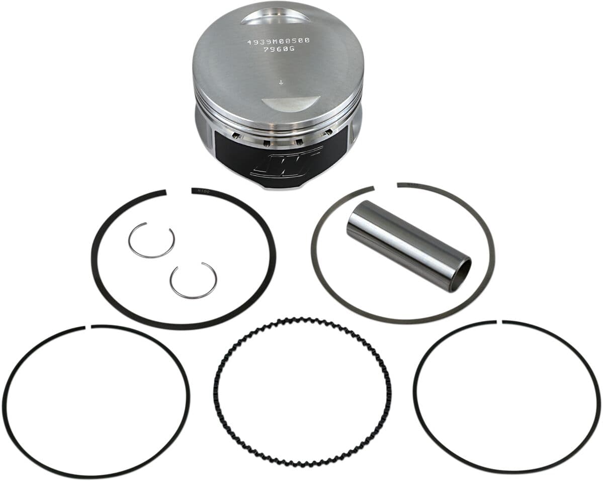Piston Kit Forged Series for 4-Stroke