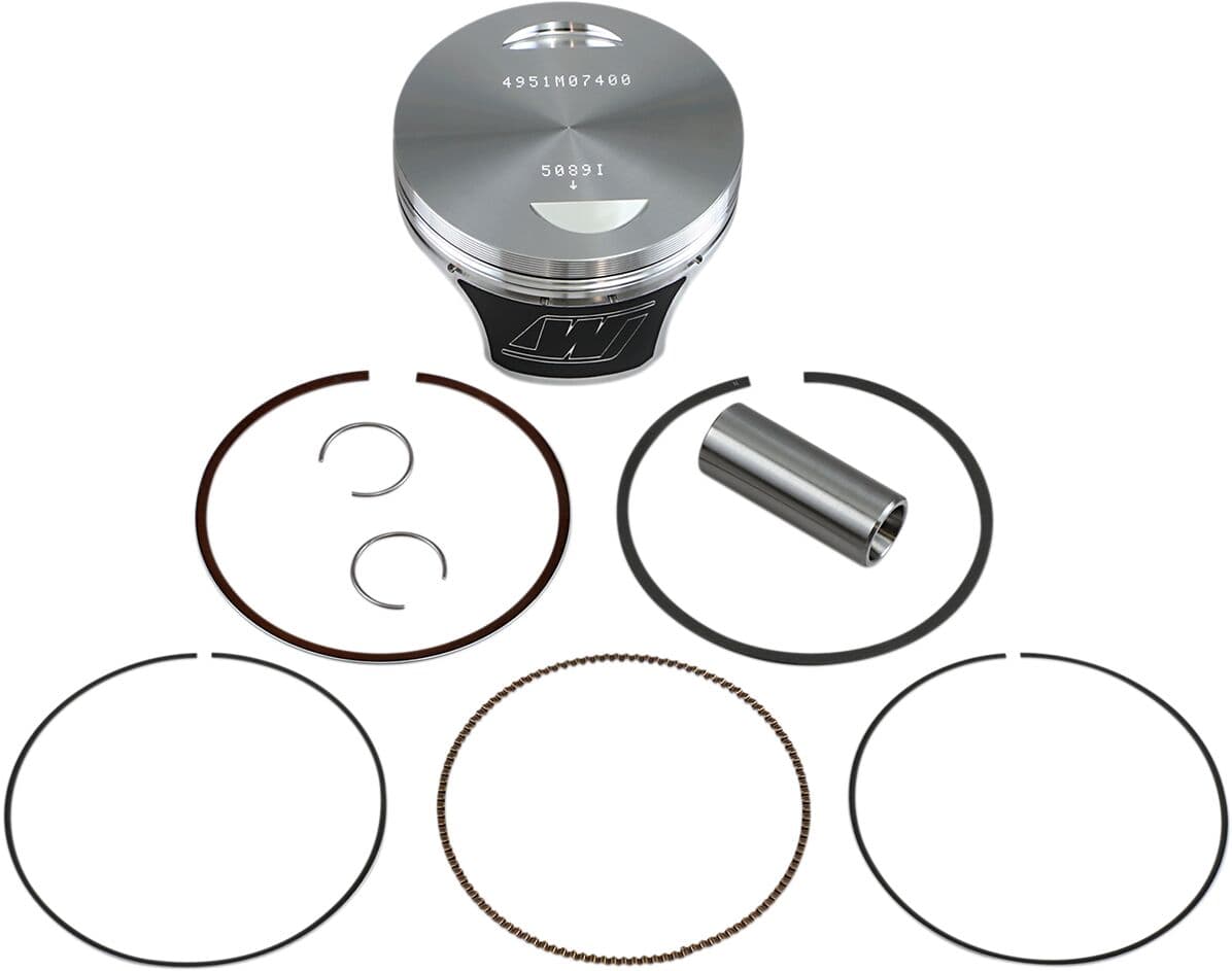 Piston Kit Forged Series for 4-Stroke