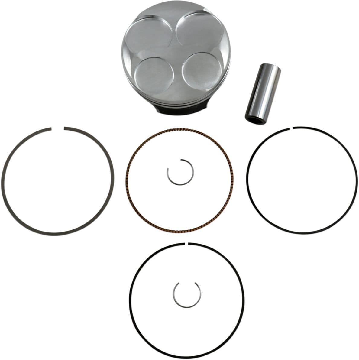 Piston Kit Forged Series for 4-Stroke