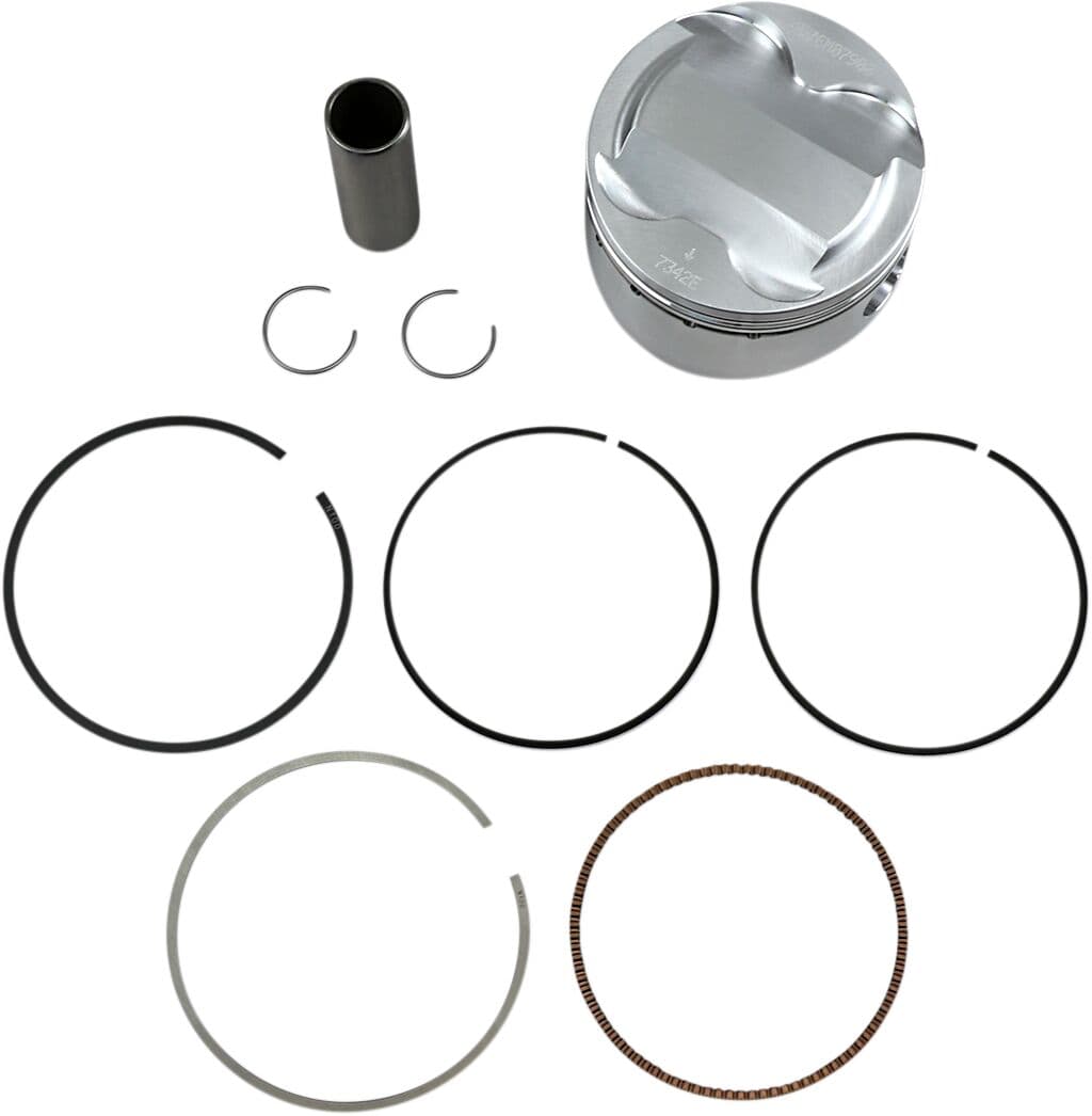 Piston Kit Forged Series for 4-Stroke