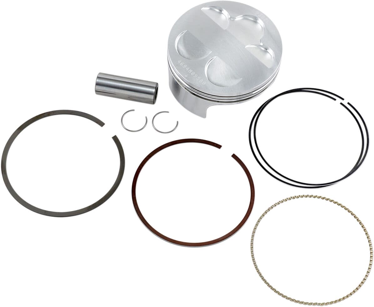 Piston Kit Forged Series for 4-Stroke