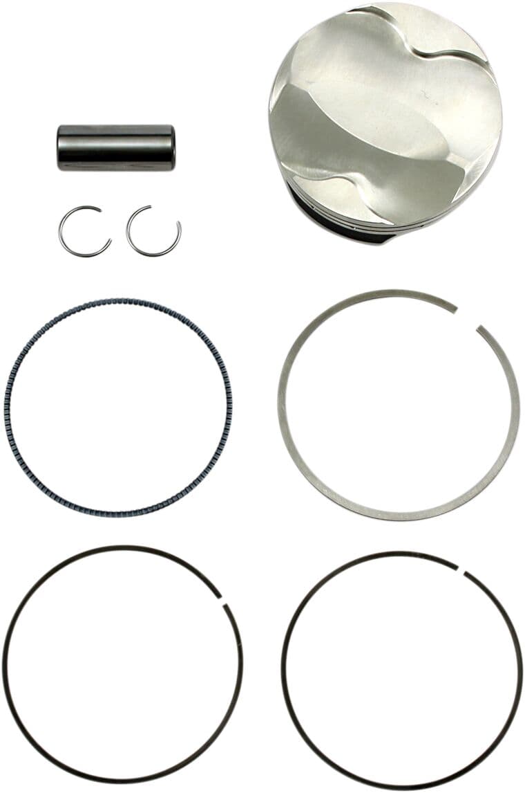 Piston Kit Forged Series for 4-Stroke