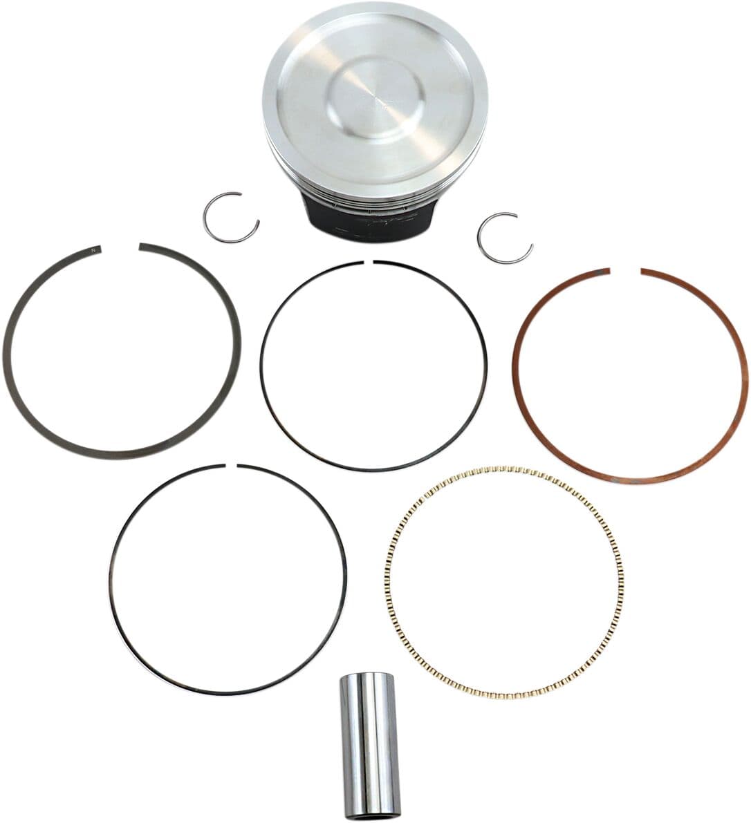Piston Kit Forged Series for 4-Stroke