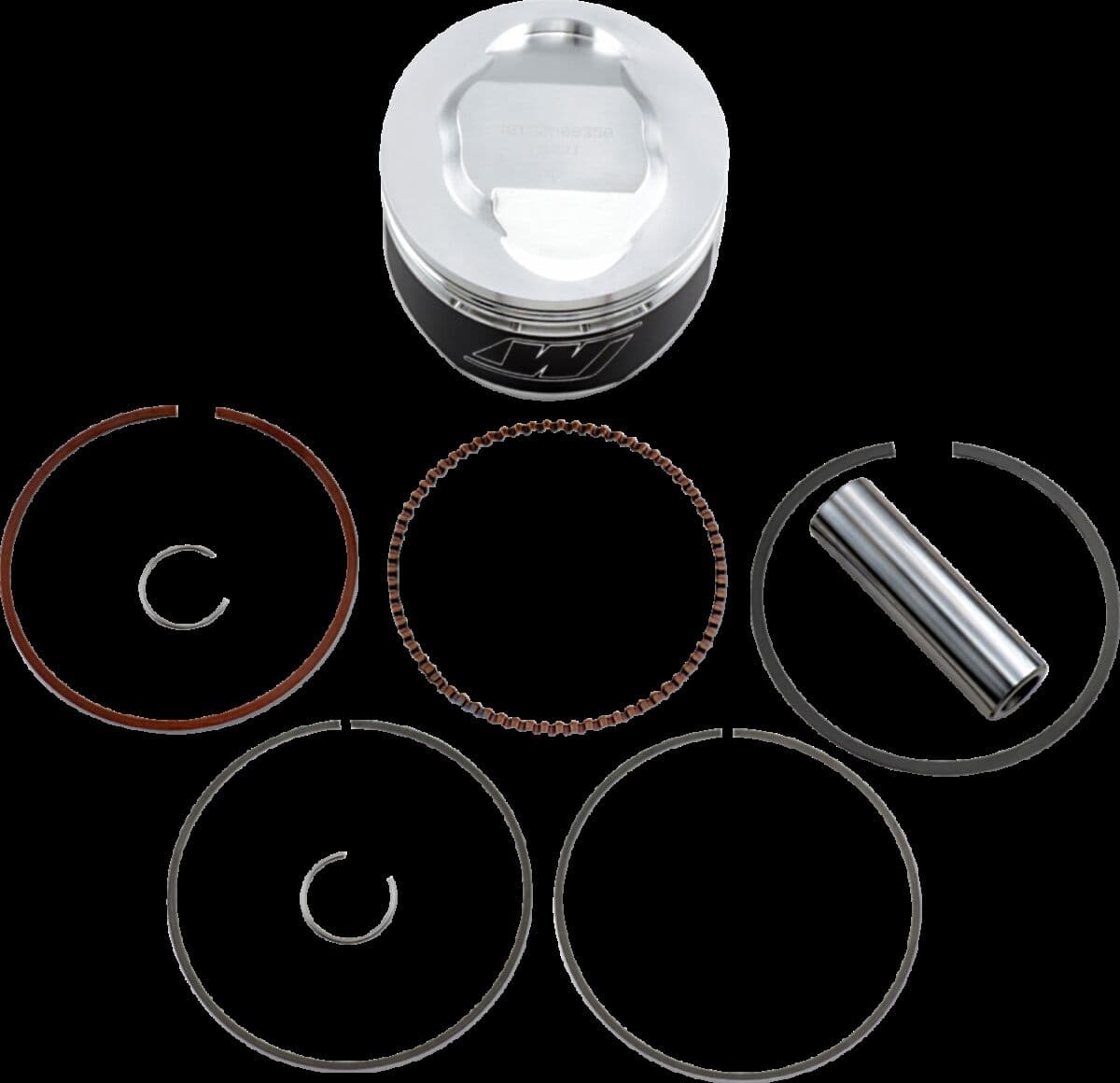 Piston Kit Forged Series for 4-Stroke