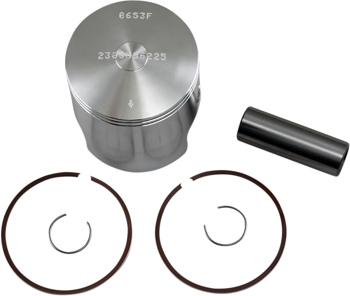Piston Kit Forged Series for 2-Stroke