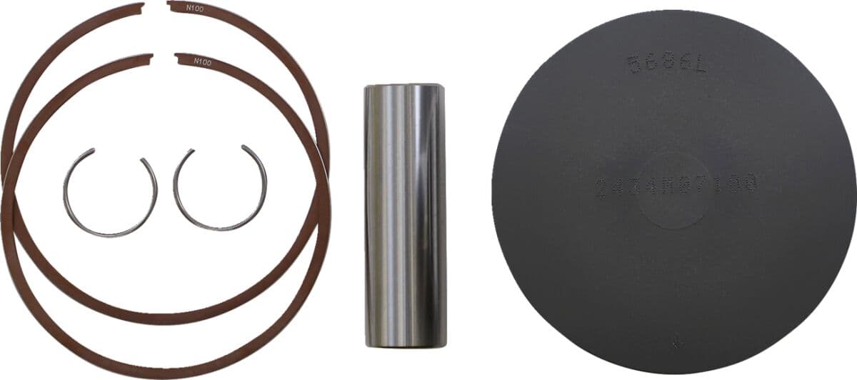 Piston Kit for 2 Stroke