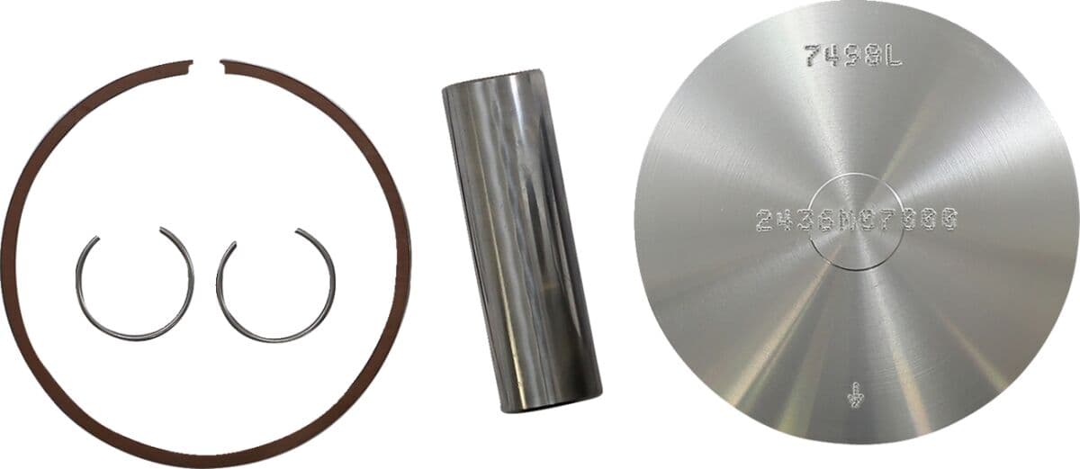 Piston Kit for 2 Stroke