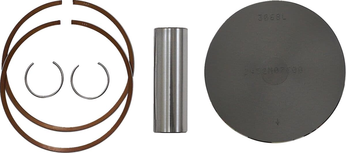 Piston Kit for 2 Stroke