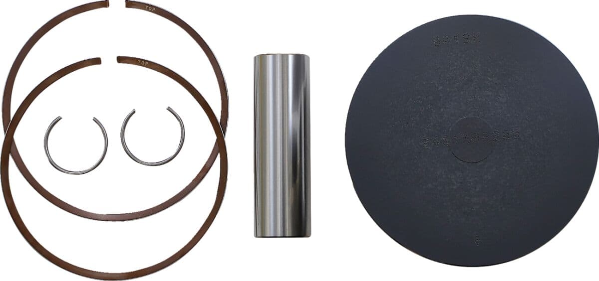 Piston Kit for 2 Stroke