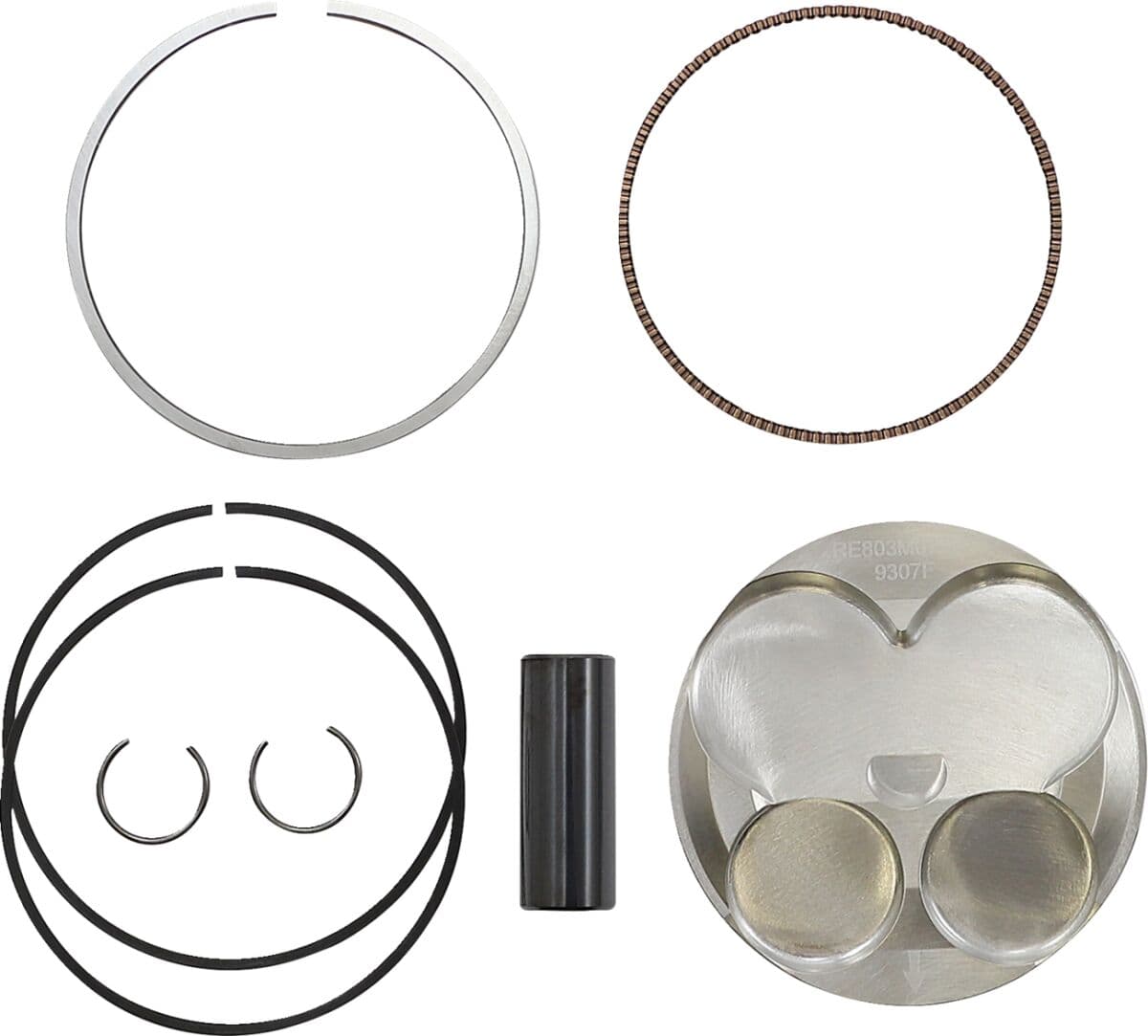 Racer Elite™ 4-Stroke Series Piston