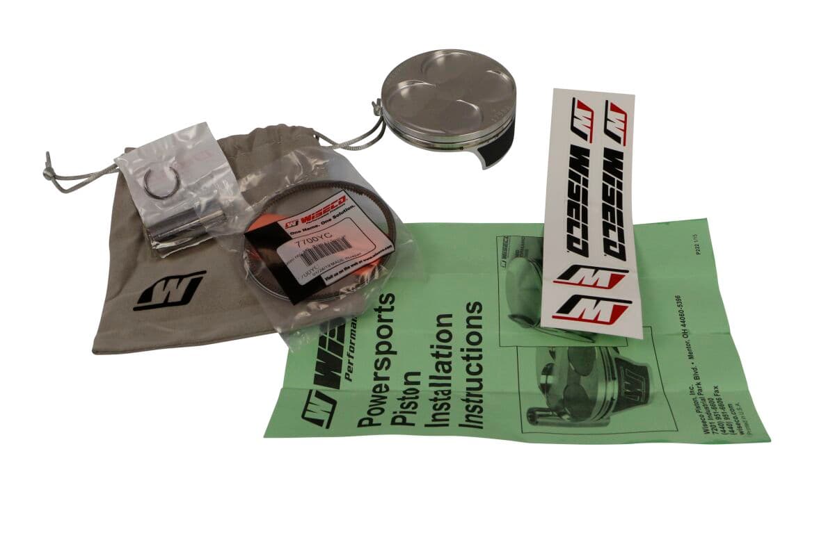Forged Piston Kit