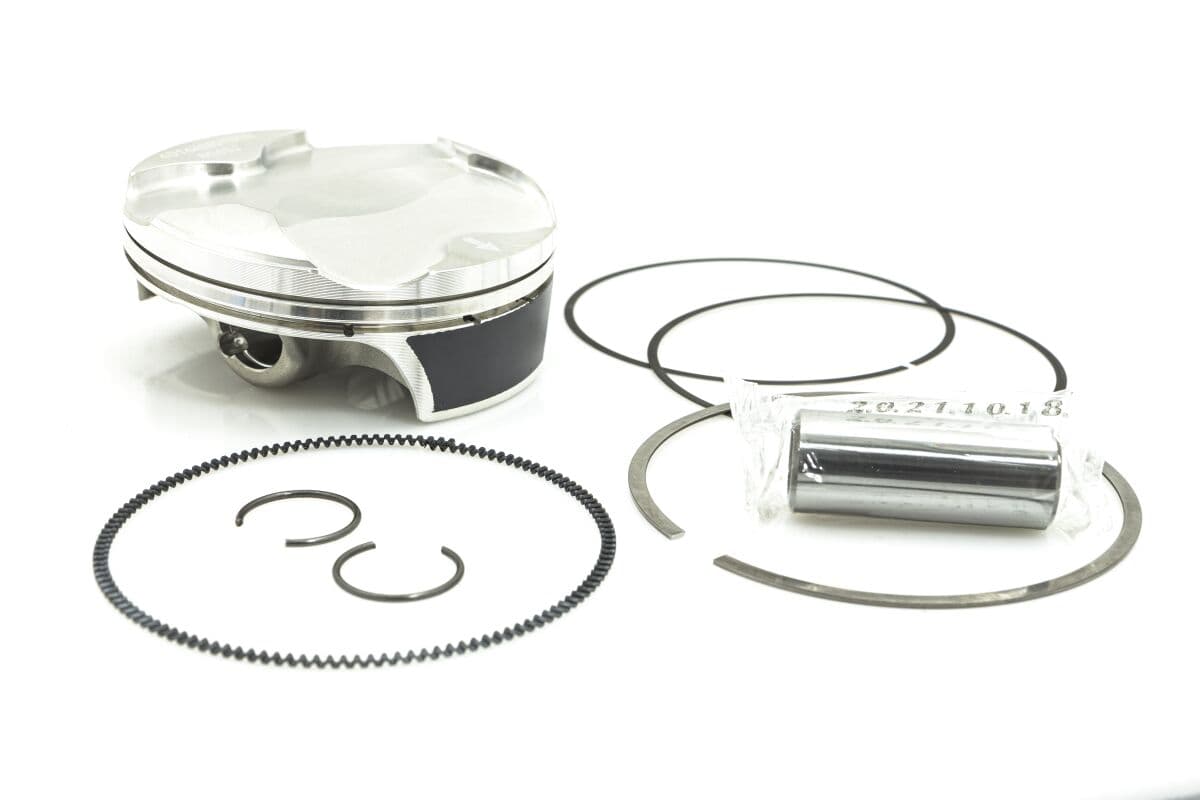 Forged Piston Kit