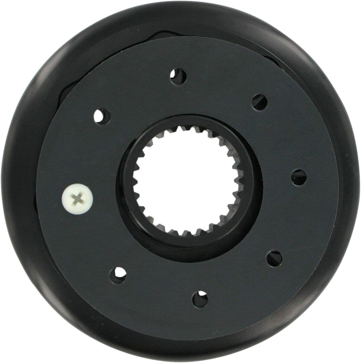 Precision-Forged Clutch Basket