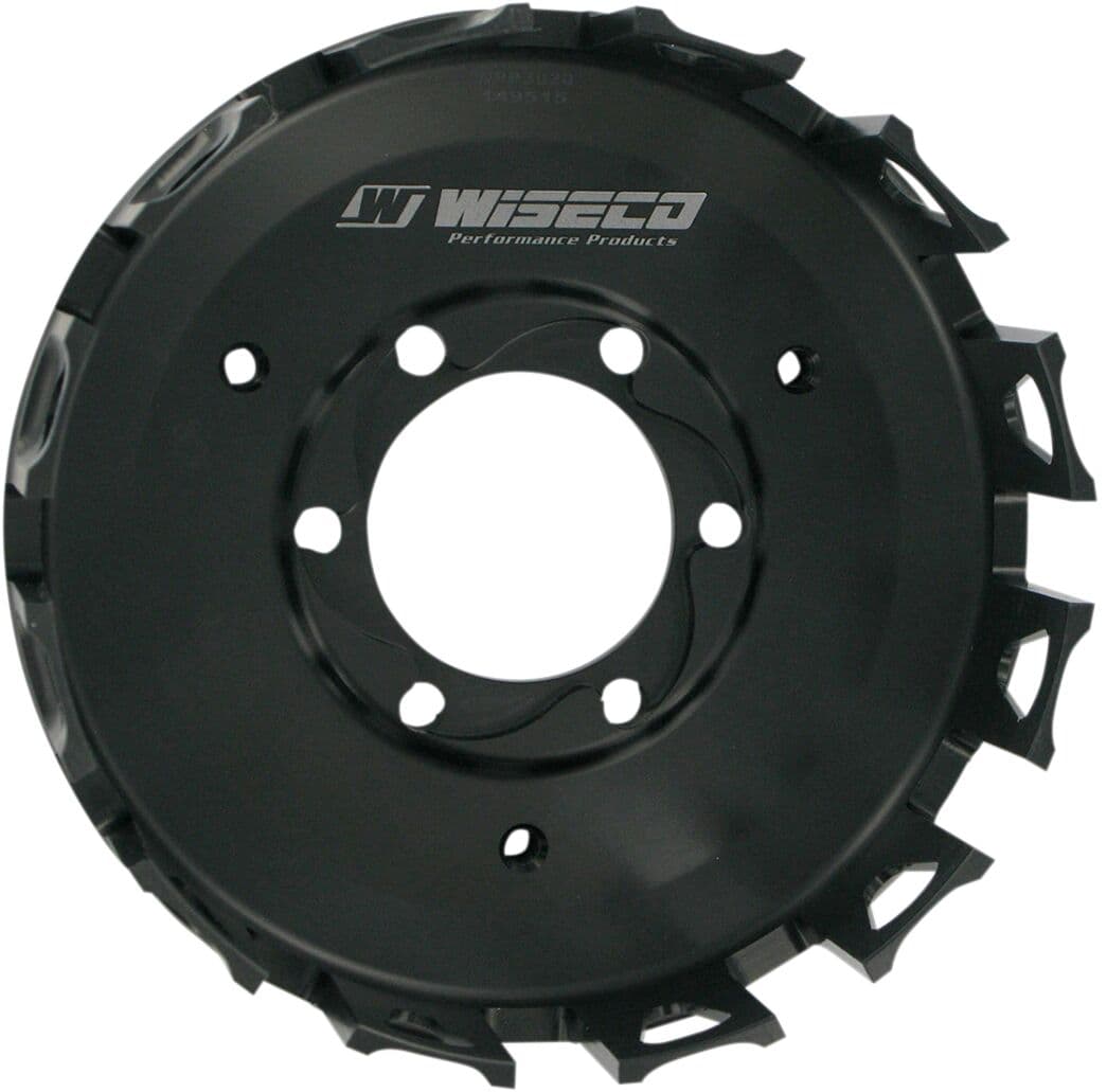 Precision-Forged Clutch Basket