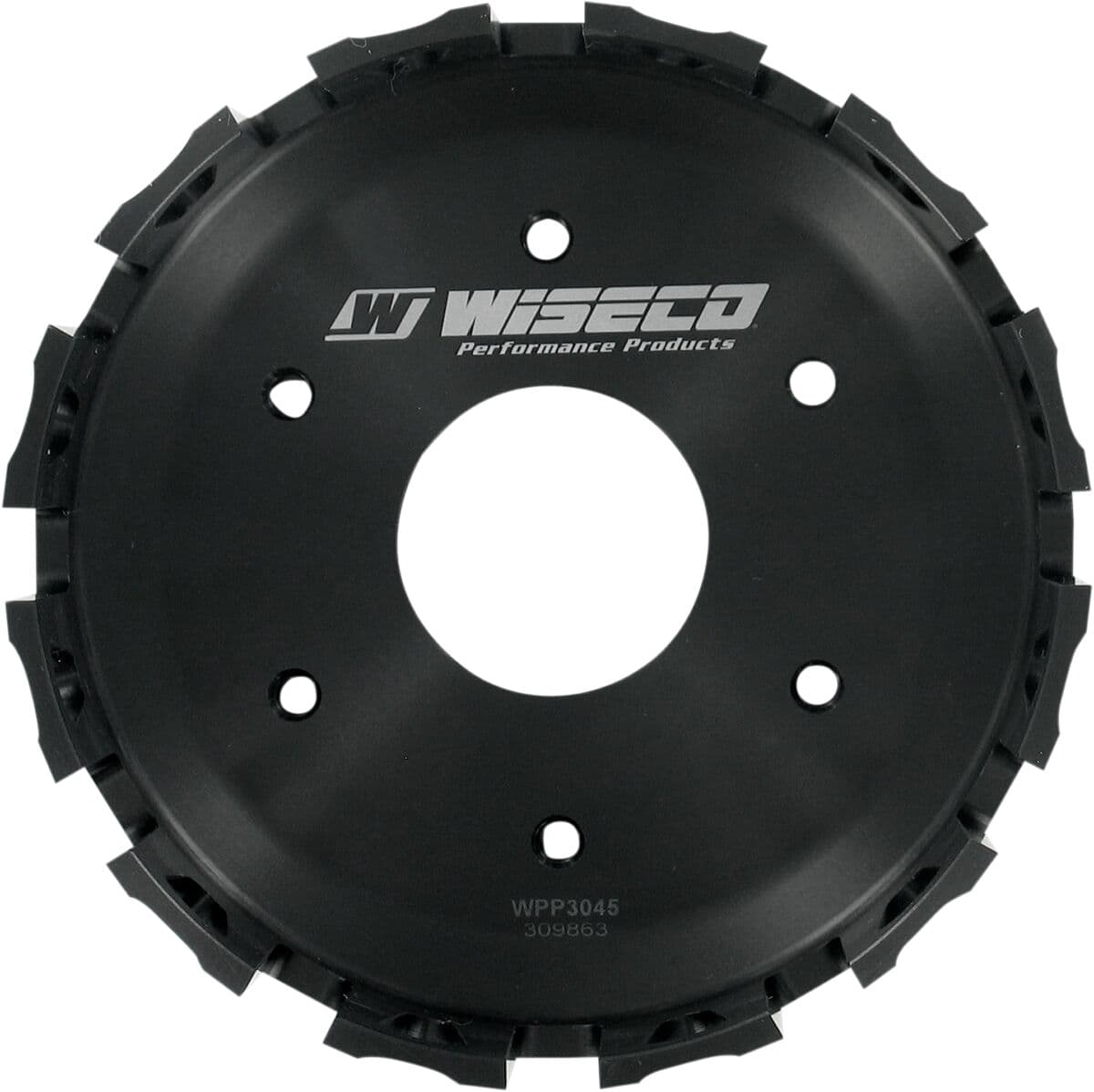 Precision-Forged Clutch Basket