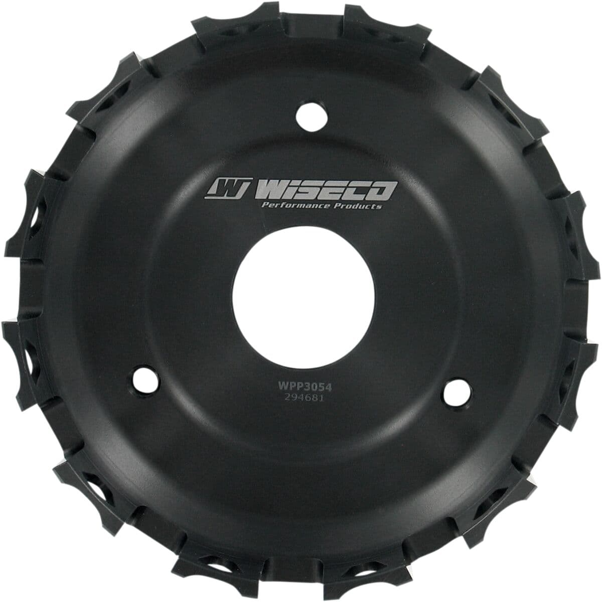 Precision-Forged Clutch Basket