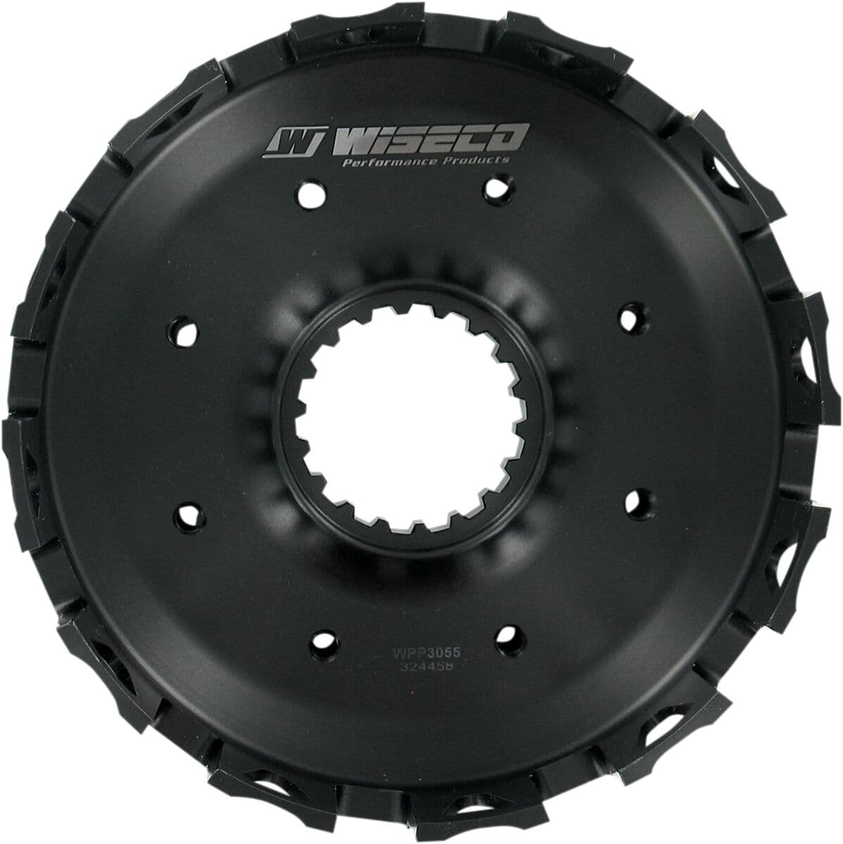 Precision-Forged Clutch Basket