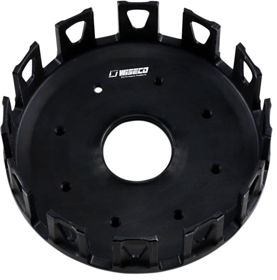 Precision-Forged Clutch Basket