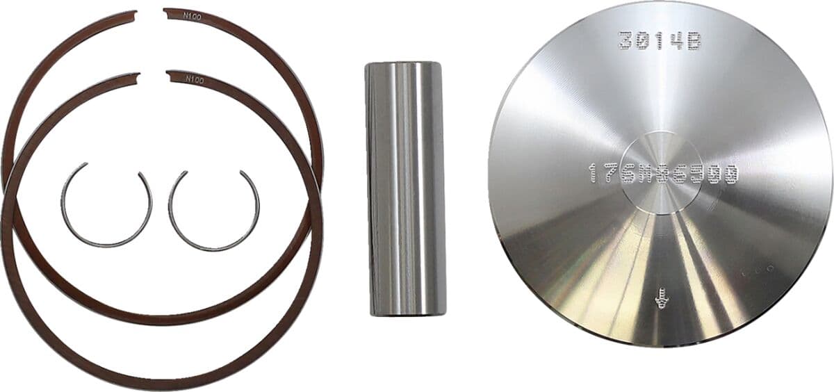 Piston Kit for 2 Stroke