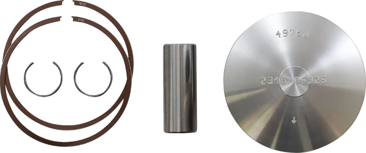 Piston Kit for 2 Stroke