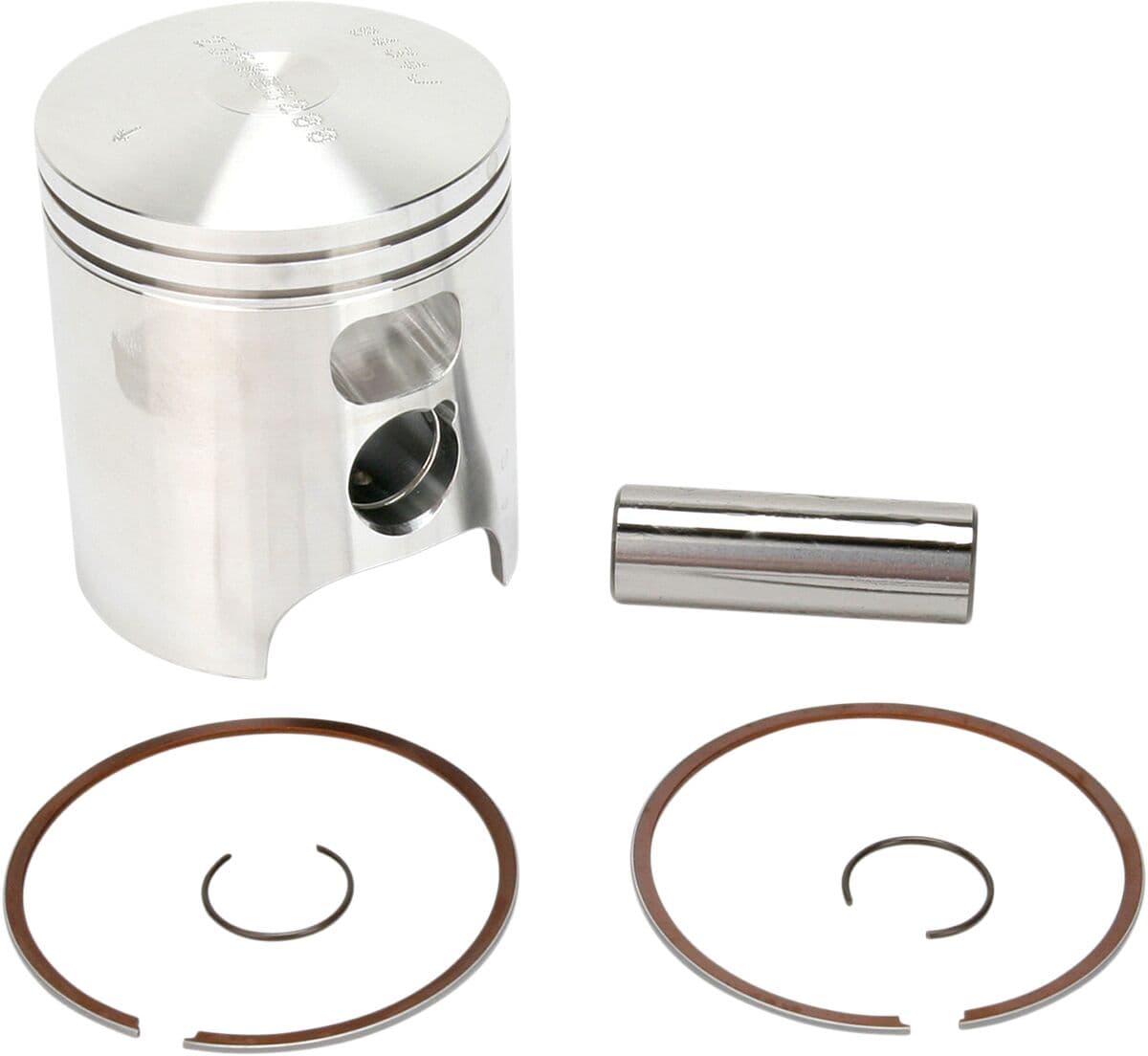 Piston Kit for 2 Stroke