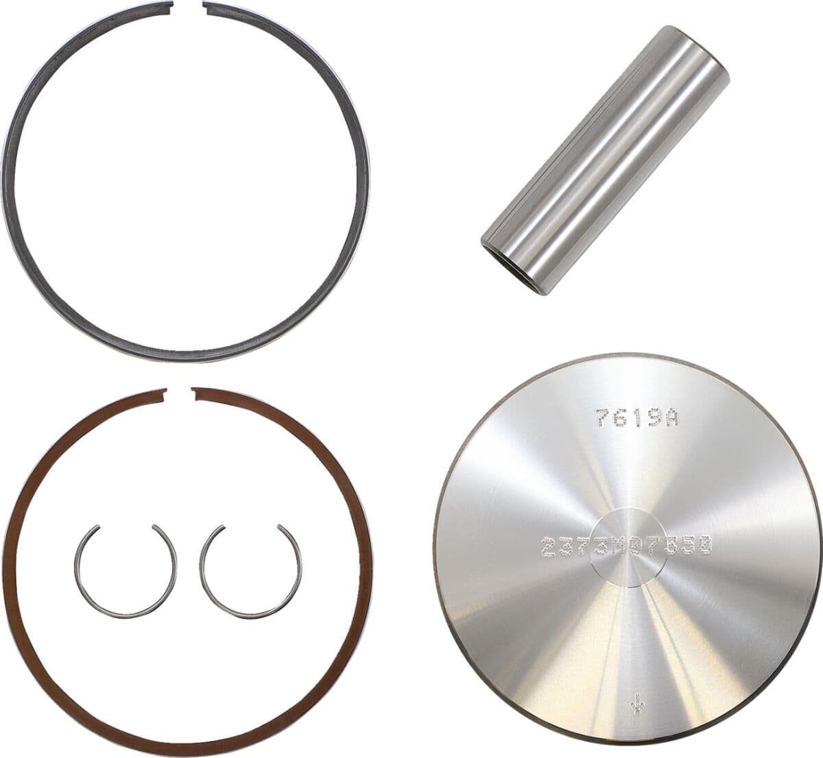 Piston Kit for 2 Stroke