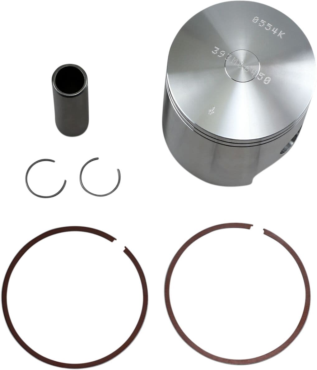 High-Performance 2-Stroke Piston Kit