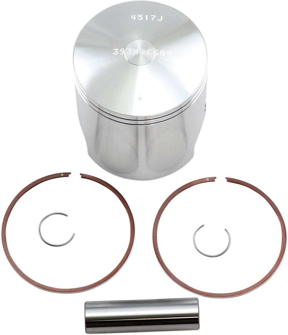 High-Performance 2-Stroke Piston Kit