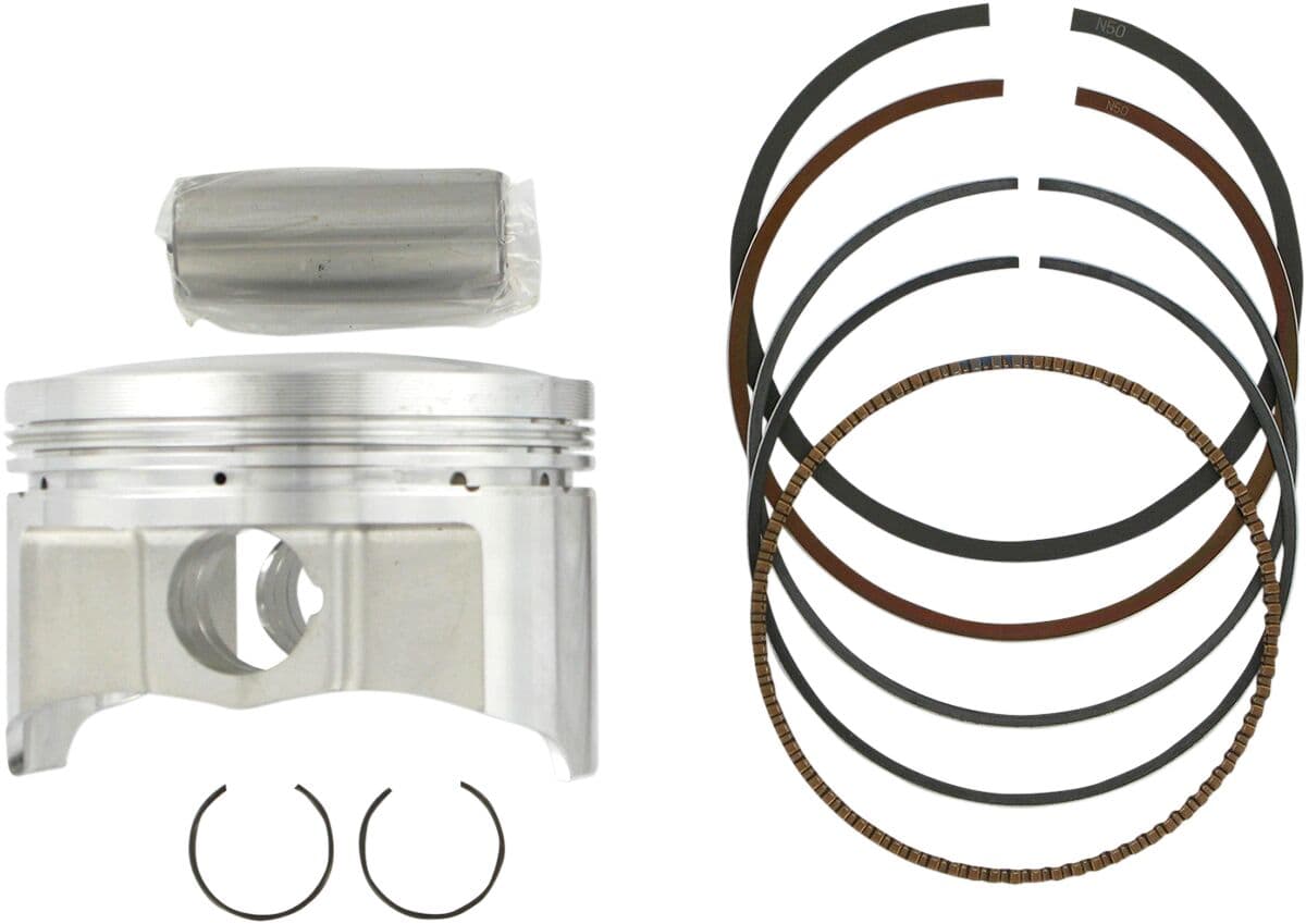 Piston Kit Forged Series for 4-Stroke