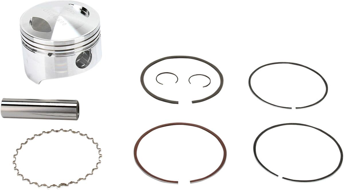 Piston Kit Forged Series for 4-Stroke